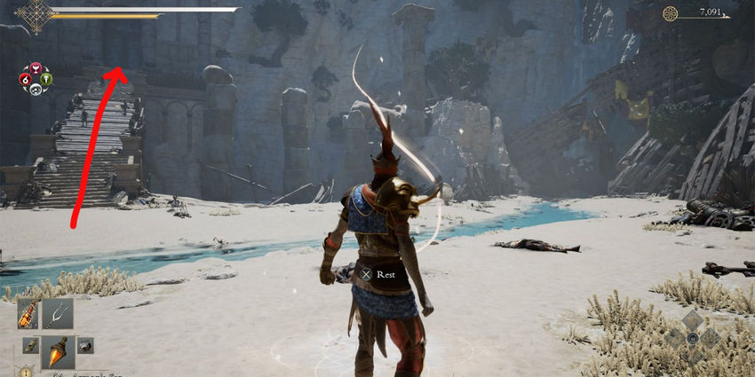 Enotria The Last Song. Задания Хранителя