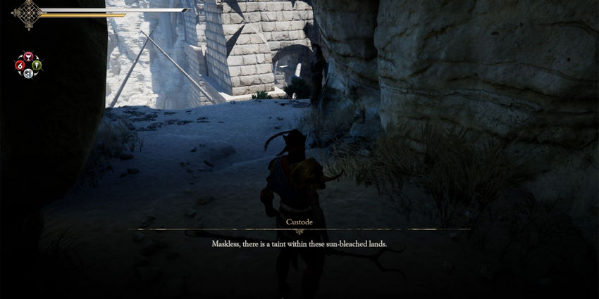 Enotria The Last Song. Задания Хранителя