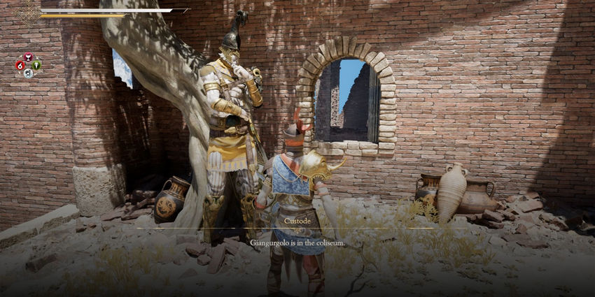 Enotria The Last Song. Задания Хранителя