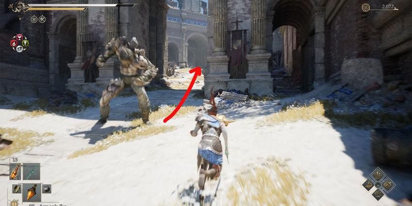 Enotria The Last Song. Задания Хранителя