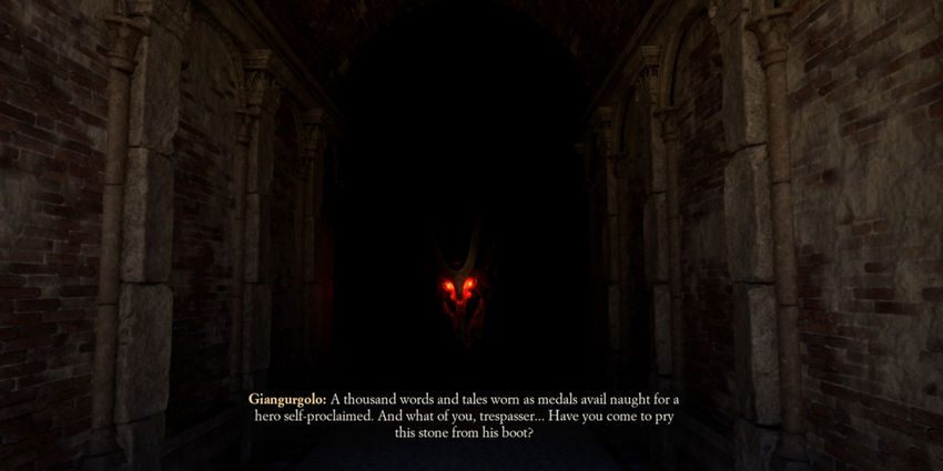 Enotria The Last Song. Задания Хранителя