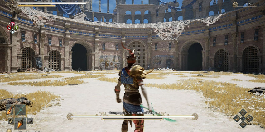 Enotria The Last Song. Задания Хранителя