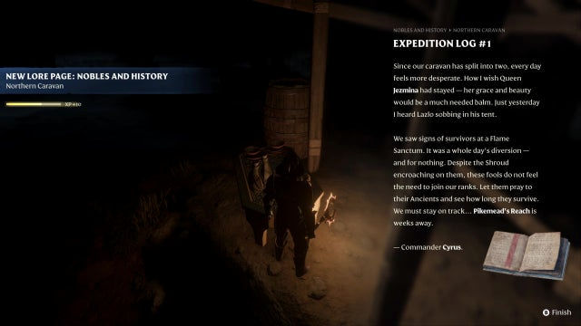 Enshrouded. Прохождение