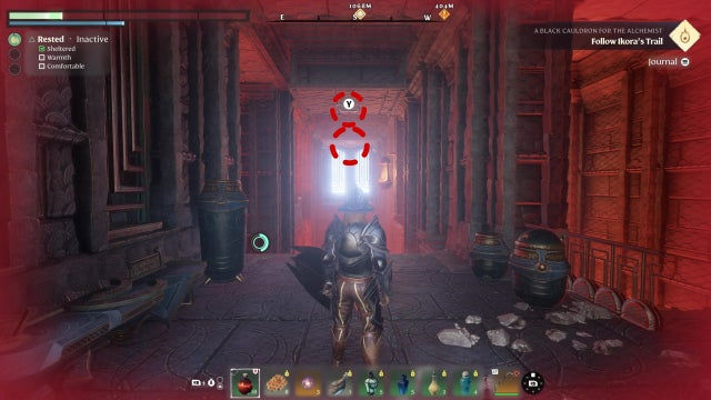 Enshrouded. Прохождение