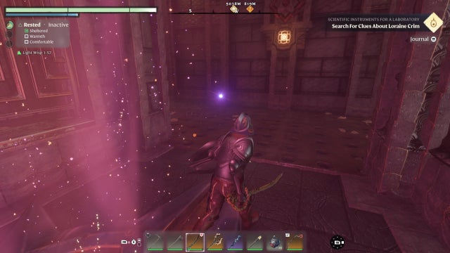 Enshrouded. Прохождение