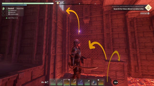 Enshrouded. Прохождение