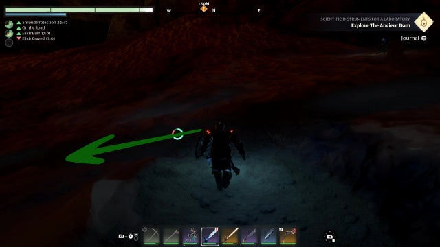 Enshrouded. Прохождение