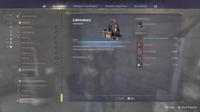 Enshrouded. Прохождение