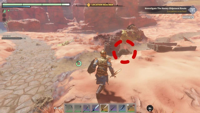 Enshrouded. Прохождение