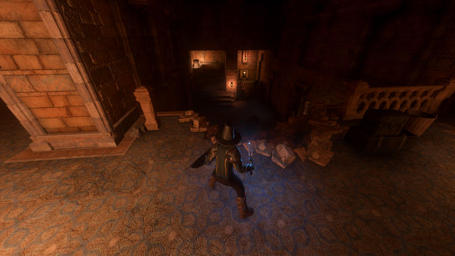 Enshrouded. Прохождение