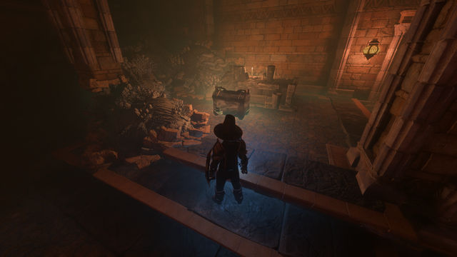 Enshrouded. Прохождение