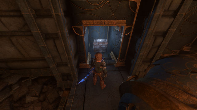 Enshrouded. Лучшее оружие