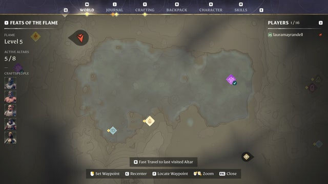 Enshrouded. Споры Плащаницы