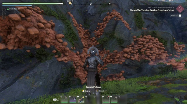 Enshrouded. Глина