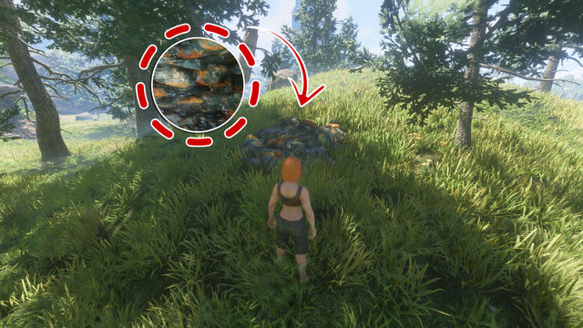 Enshrouded. Костная мука