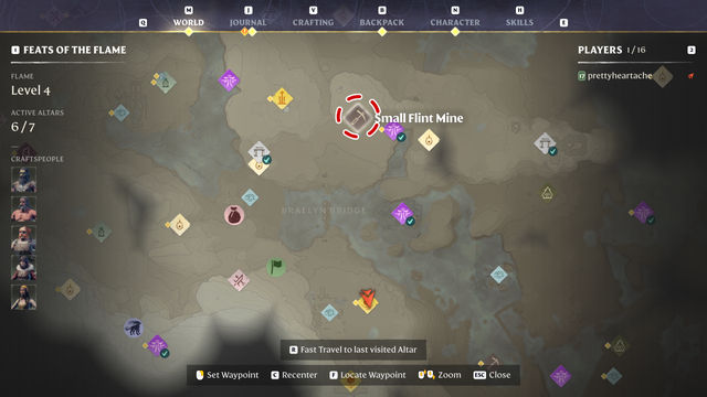 Enshrouded. Костная мука