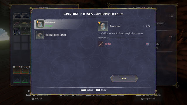 Enshrouded. Костная мука