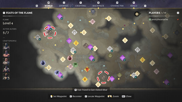 Enshrouded. Соль