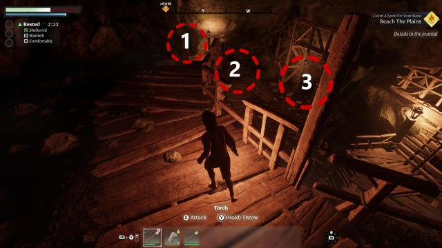 Enshrouded. Прохождение