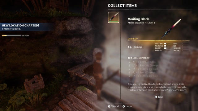 Enshrouded. Прохождение