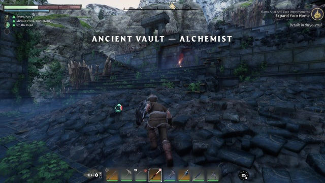 Enshrouded. Прохождение