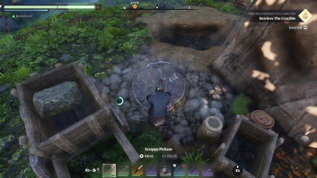 Enshrouded. Прохождение