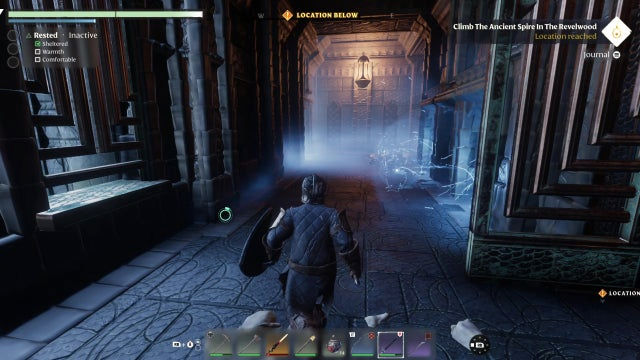 Enshrouded. Прохождение