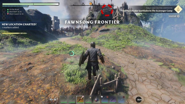 Enshrouded. Прохождение