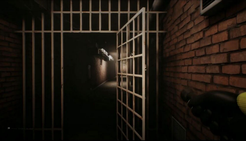 Escape the Backrooms. Электростанция