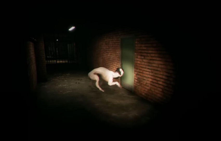 Escape the Backrooms. Прохождение