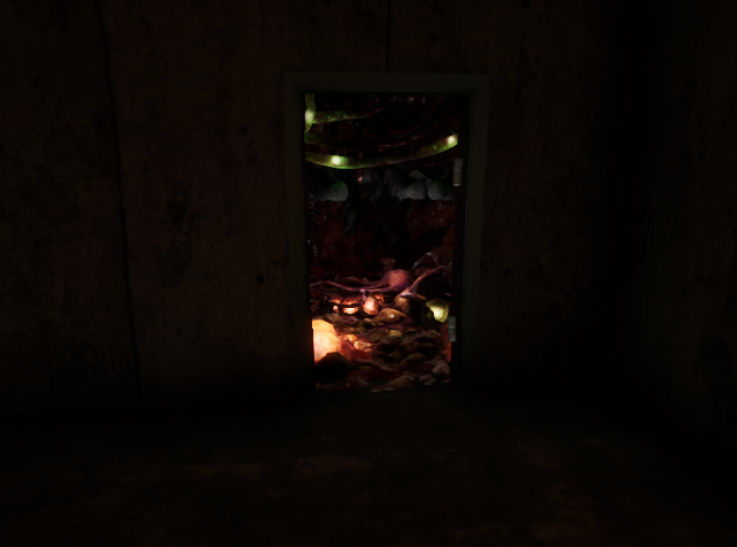 Escape the Backrooms. Котельная