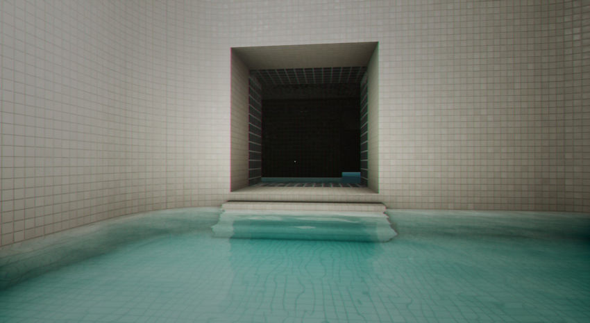 Escape the Backrooms. Прохождение