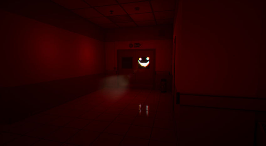 Escape the Backrooms. Прохождение