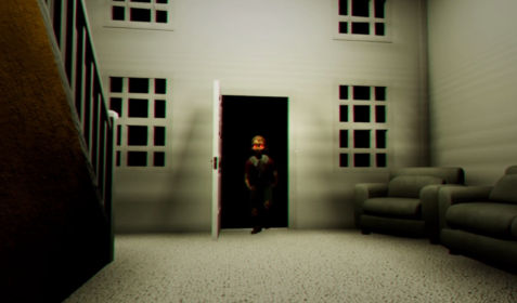 Escape the Backrooms. Прохождение