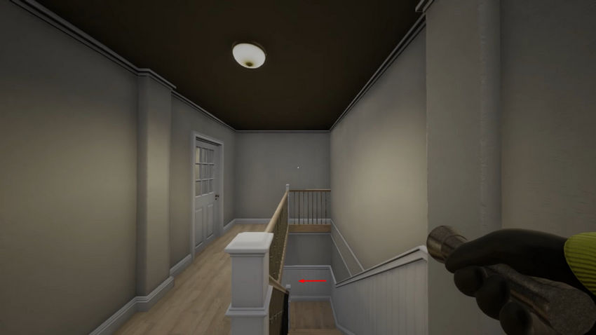 Escape the Backrooms. Уровень 17