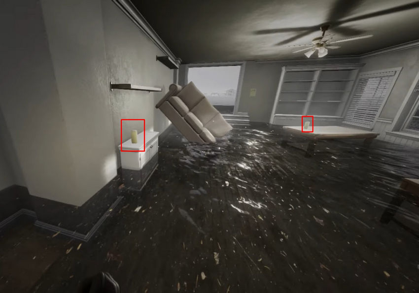 Escape the Backrooms. Прохождение