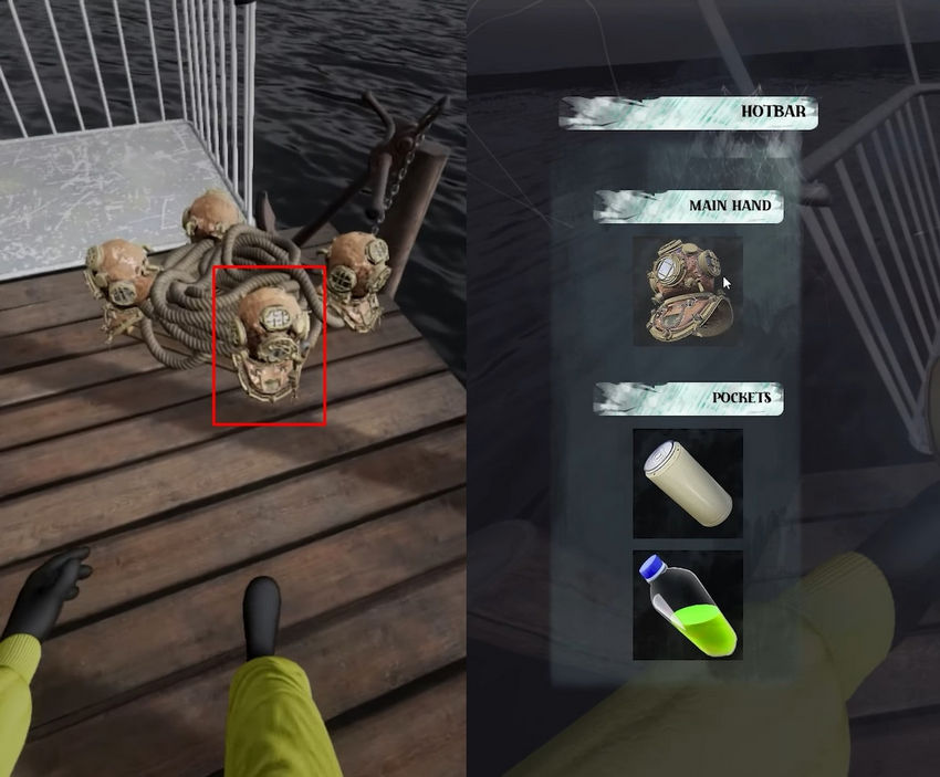 Escape the Backrooms. Прохождение