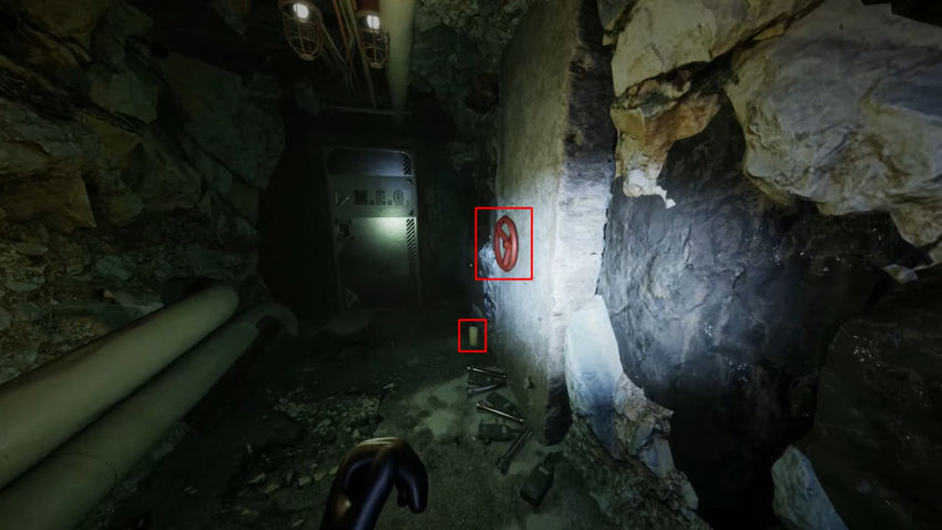 Escape the Backrooms. Прохождение