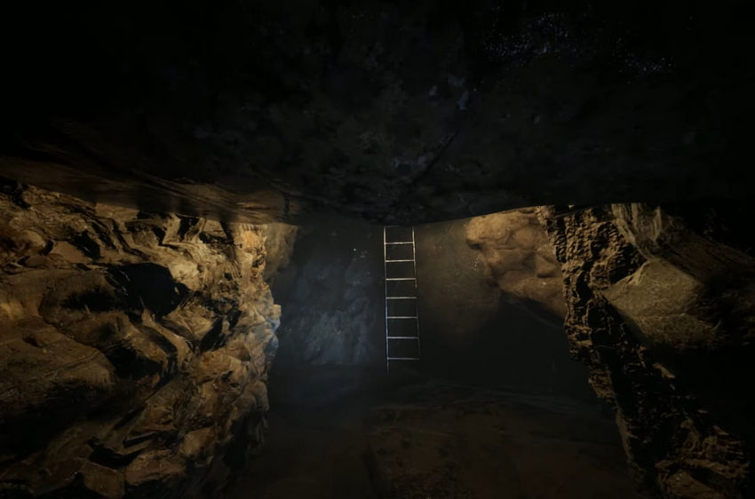 Escape the Backrooms. Прохождение