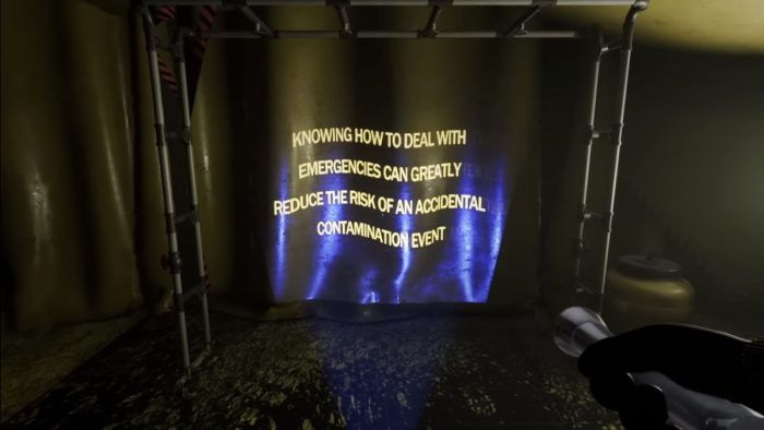 Escape the Backrooms. Как выбраться