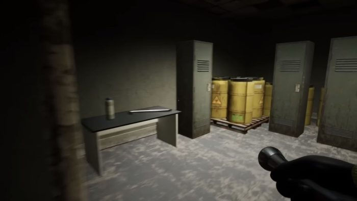 Escape the Backrooms. Финал