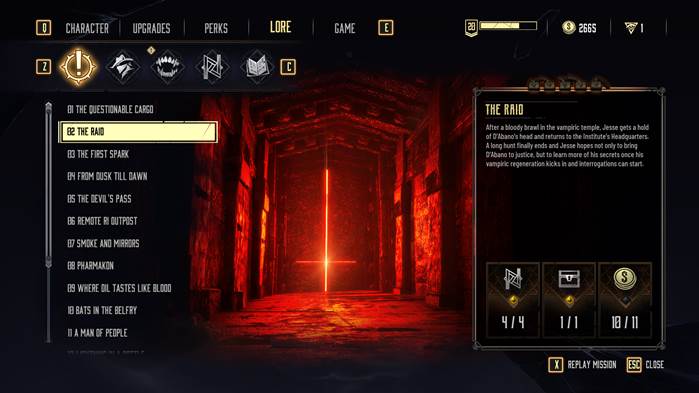 прохождение Evil West