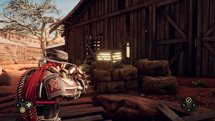 прохождение Evil West