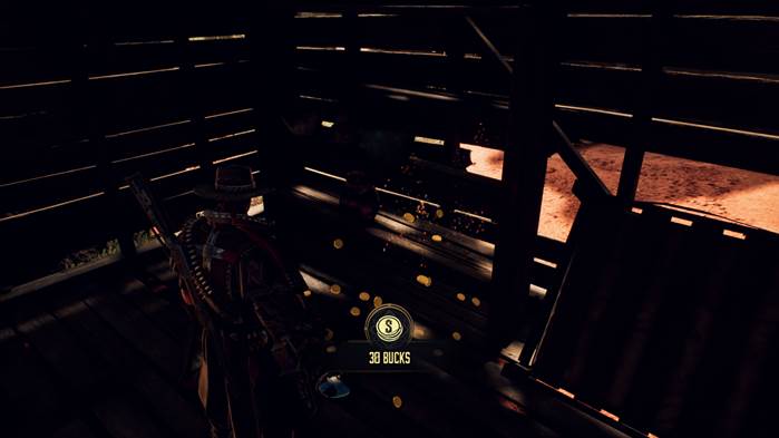 прохождение Evil West