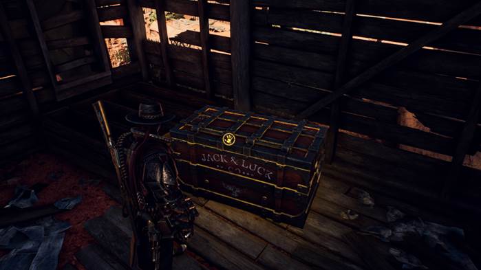 прохождение Evil West