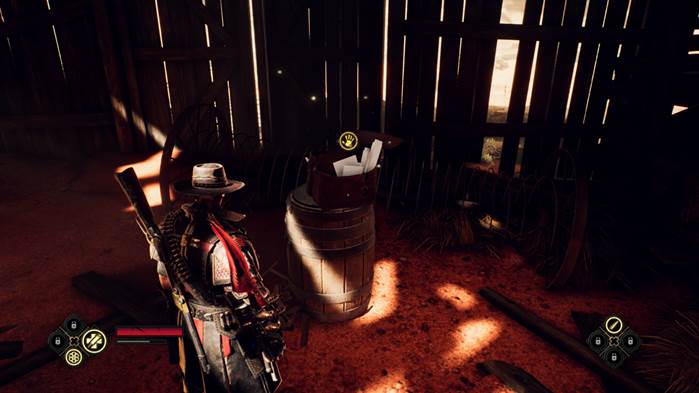 прохождение Evil West