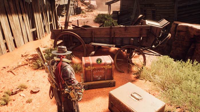 прохождение Evil West