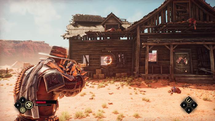 прохождение Evil West