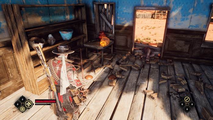 прохождение Evil West