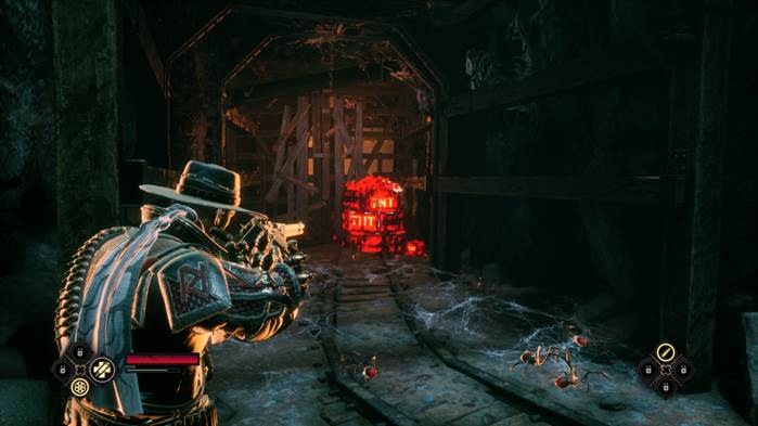 прохождение Evil West